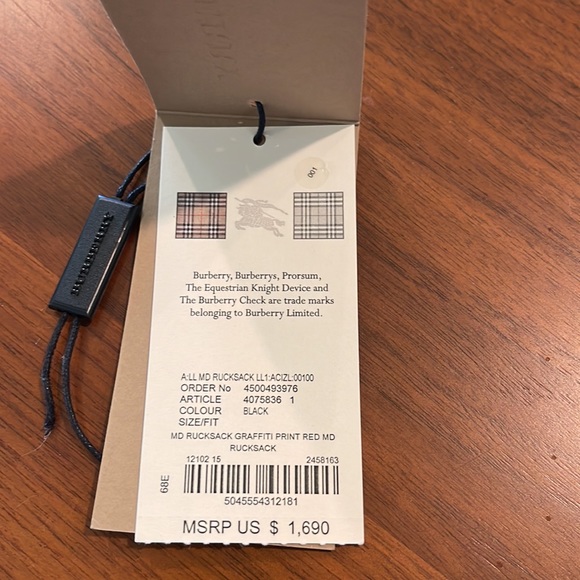 COPY - Backpack - Picture 9 of 9